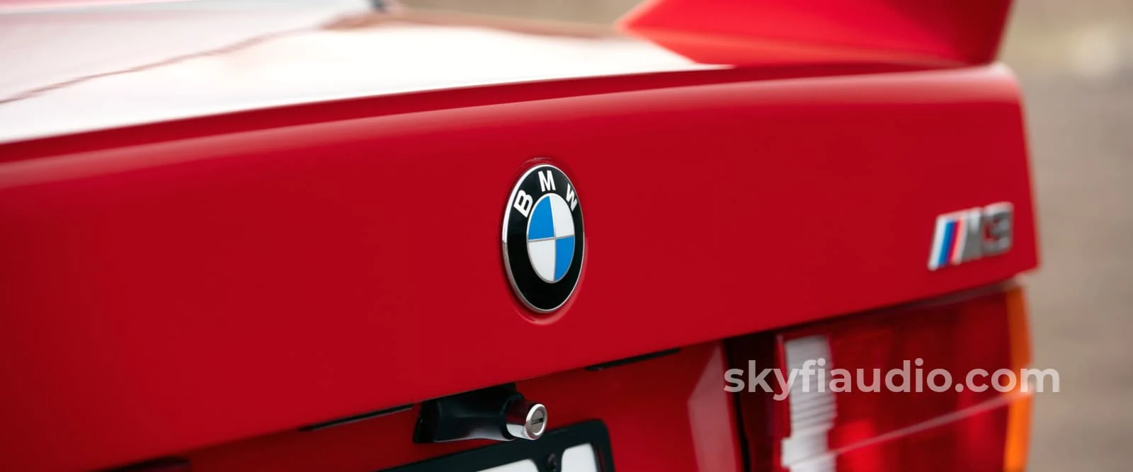 1991 BMW E30 M3 Coupe - Brilliantrot Red, Low Miles - Image 15