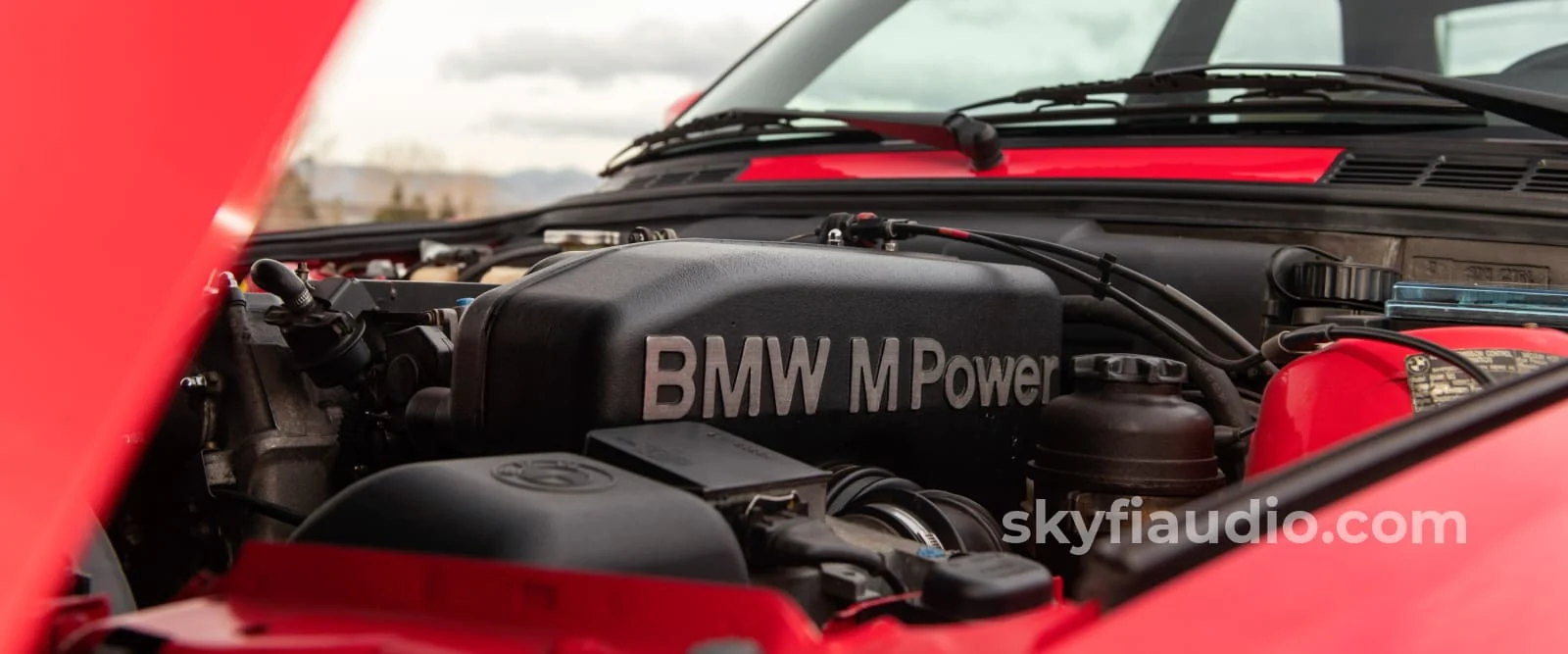 1991 BMW E30 M3 Coupe - Brilliantrot Red, Low Miles - Image 16