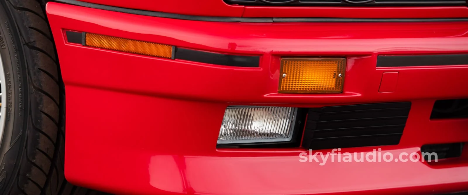 1991 BMW E30 M3 Coupe - Brilliantrot Red, Low Miles - Image 18