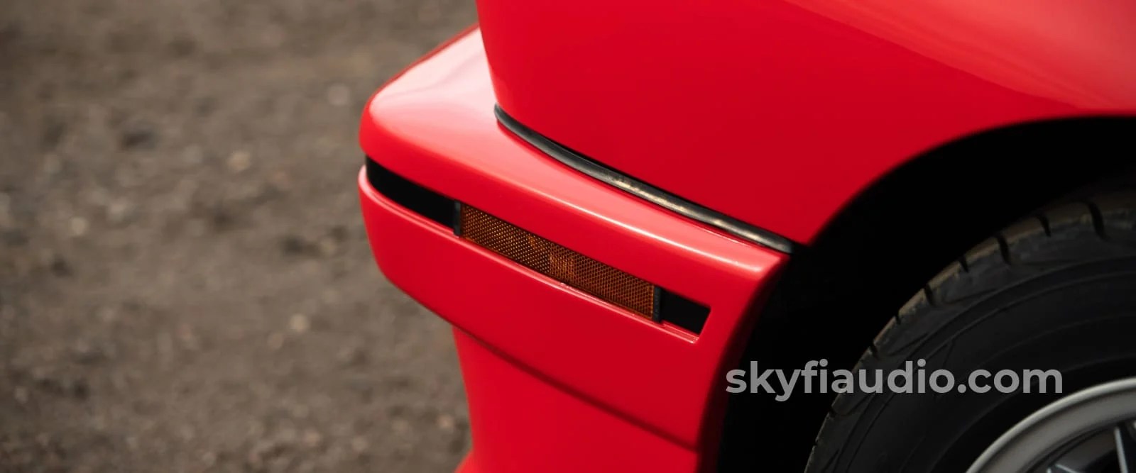1991 BMW E30 M3 Coupe - Brilliantrot Red, Low Miles - Image 24