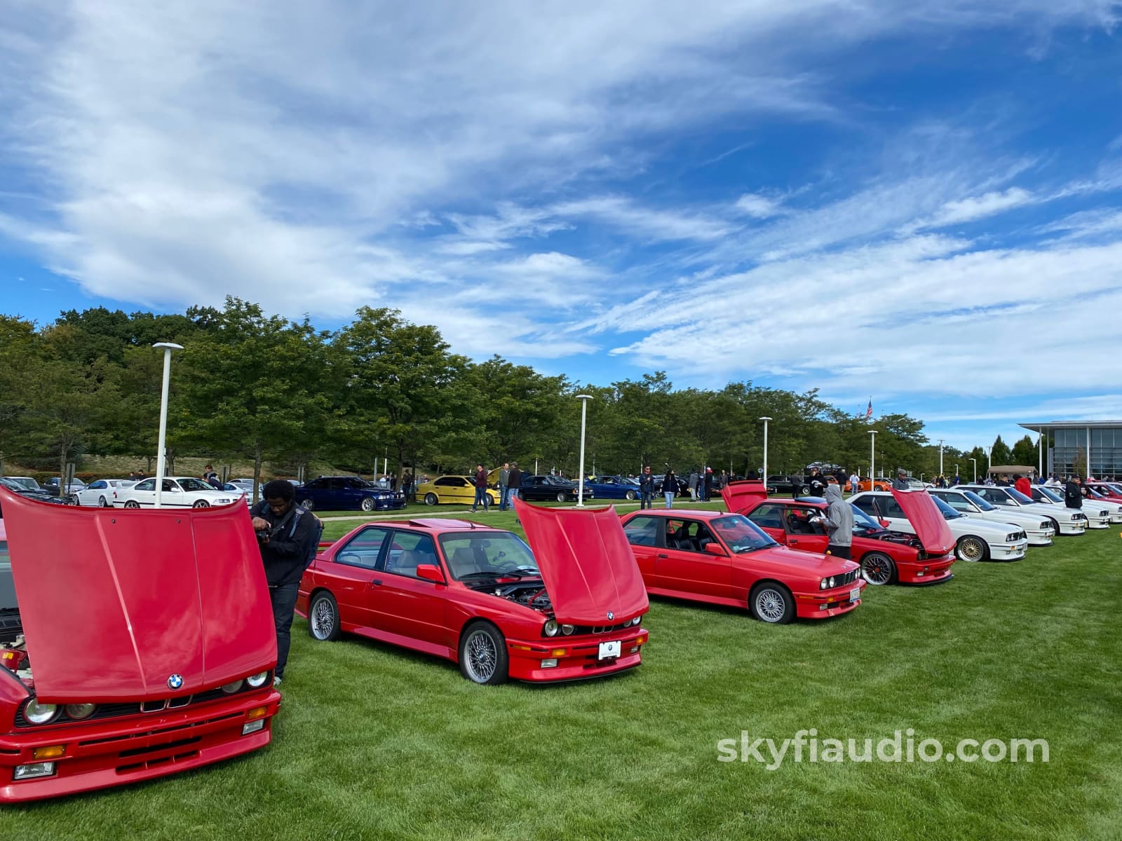 1991 BMW E30 M3 Coupe - Brilliantrot Red, Low Miles - Image 39