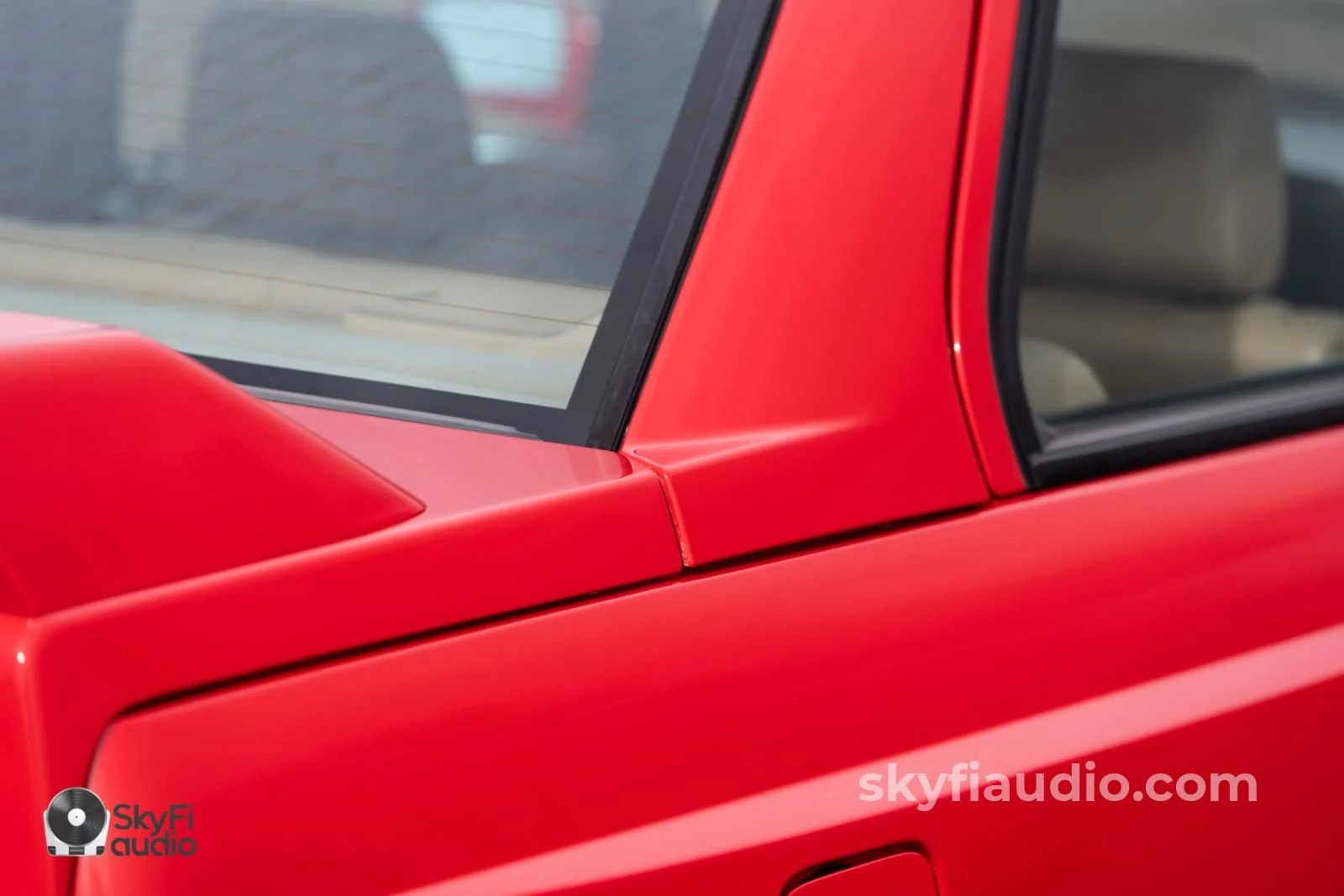 1991 BMW E30 M3 Coupe - Brilliantrot Red, Low Miles - Image 6