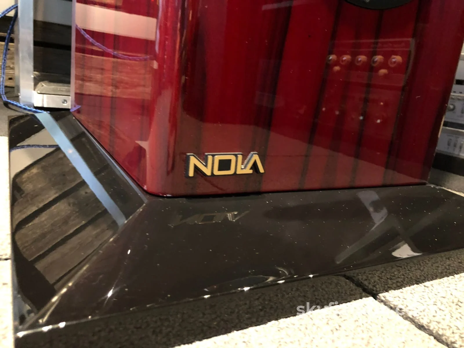 Accent Speaker Technology - NOLA Baby Grand Reference Series II Speakers - WOW - Image 12