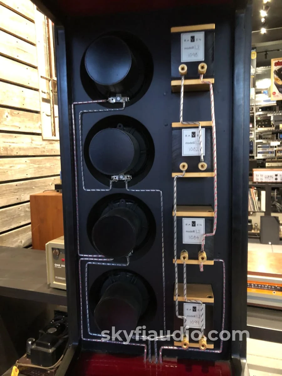 Accent Speaker Technology - NOLA Baby Grand Reference Series II Speakers - WOW - Image 14