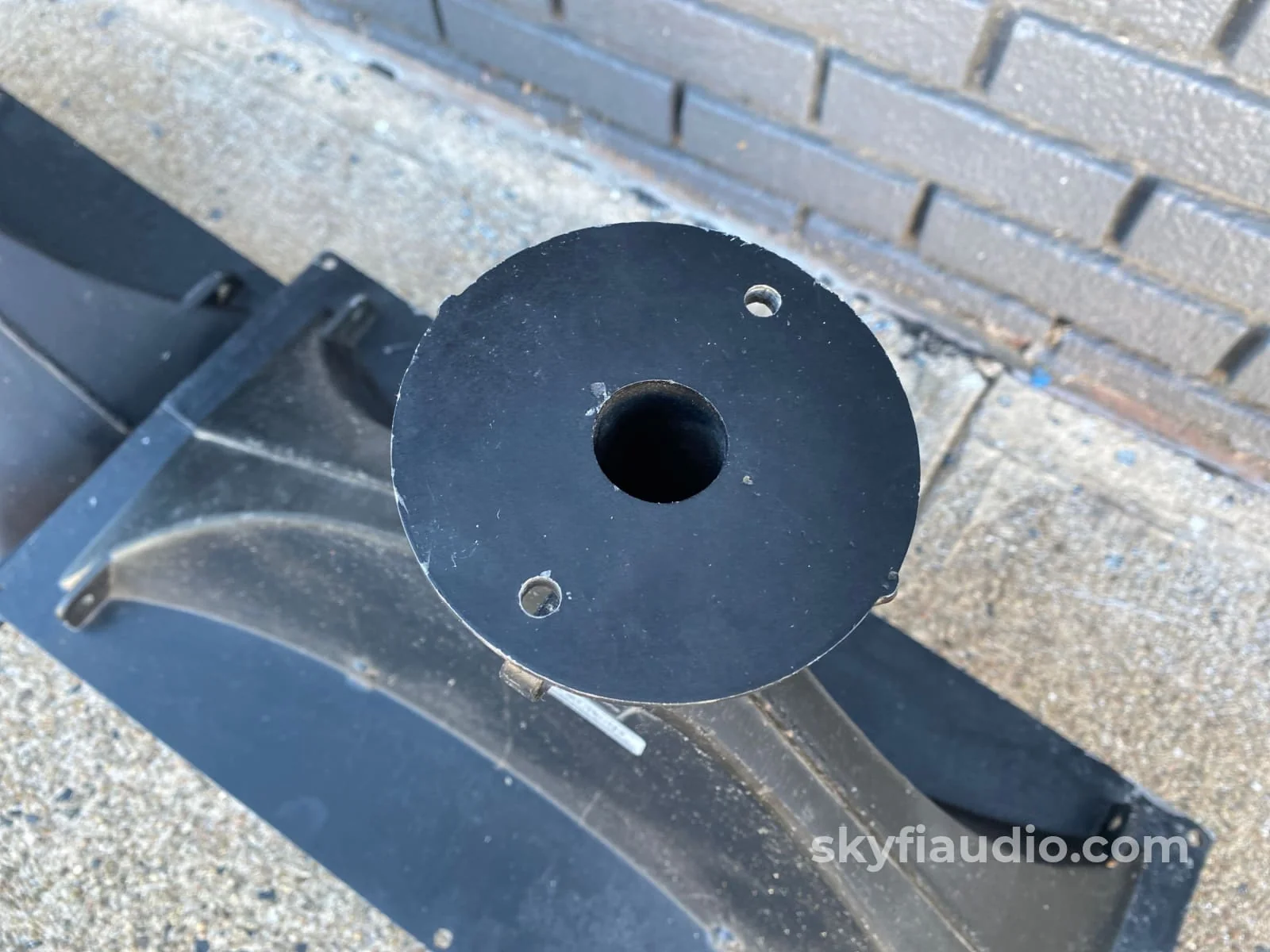 Altec Lansing - Rare Set of 511B "Sectoral" Horns - Image 11