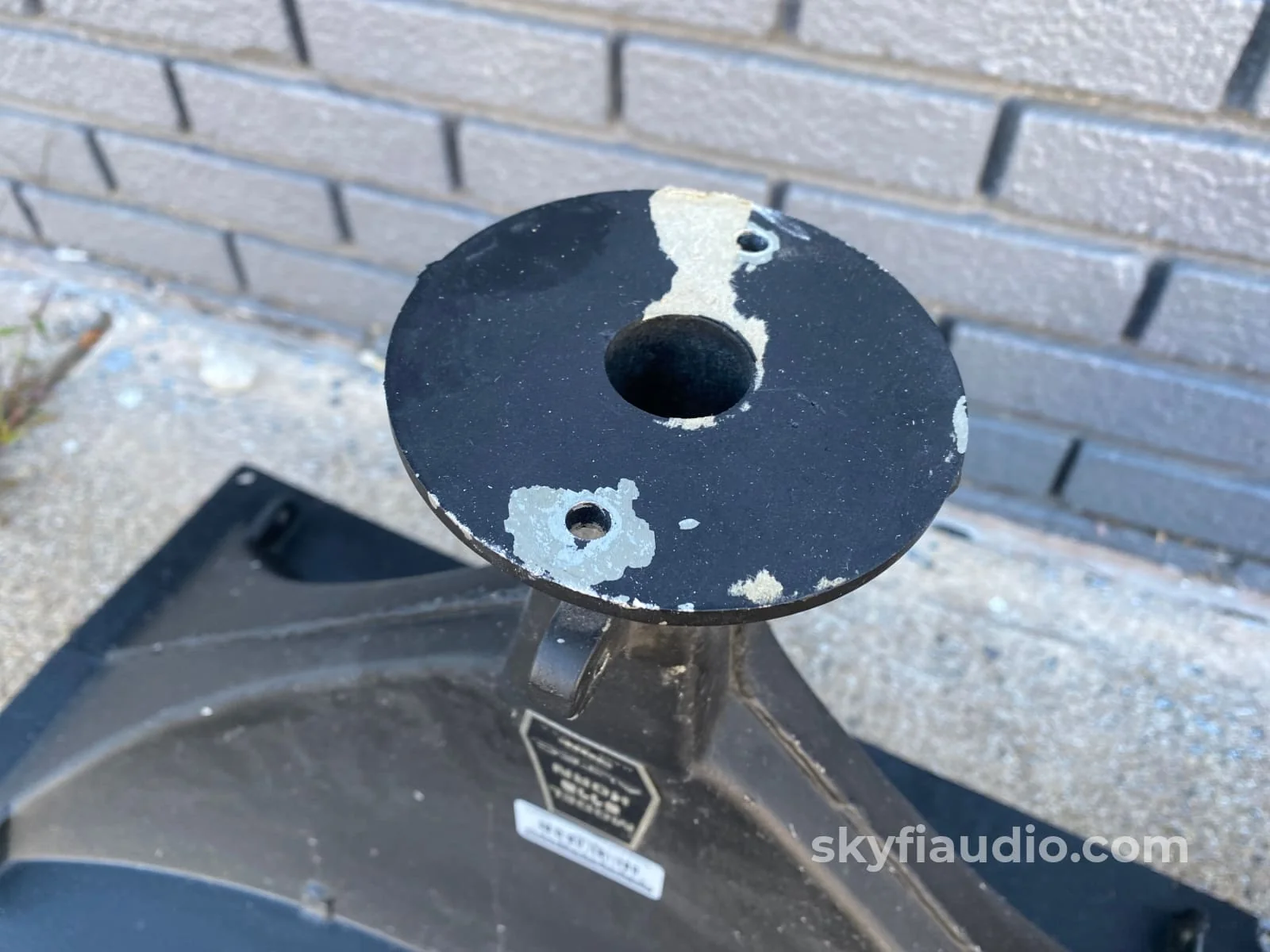 Altec Lansing - Rare Set of 511B "Sectoral" Horns - Image 8