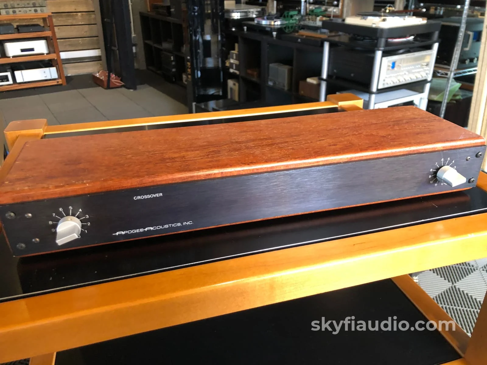 Apogee Acoustics "Full Range" aka "The Apogee" Speakers - Spectacular - Image 20
