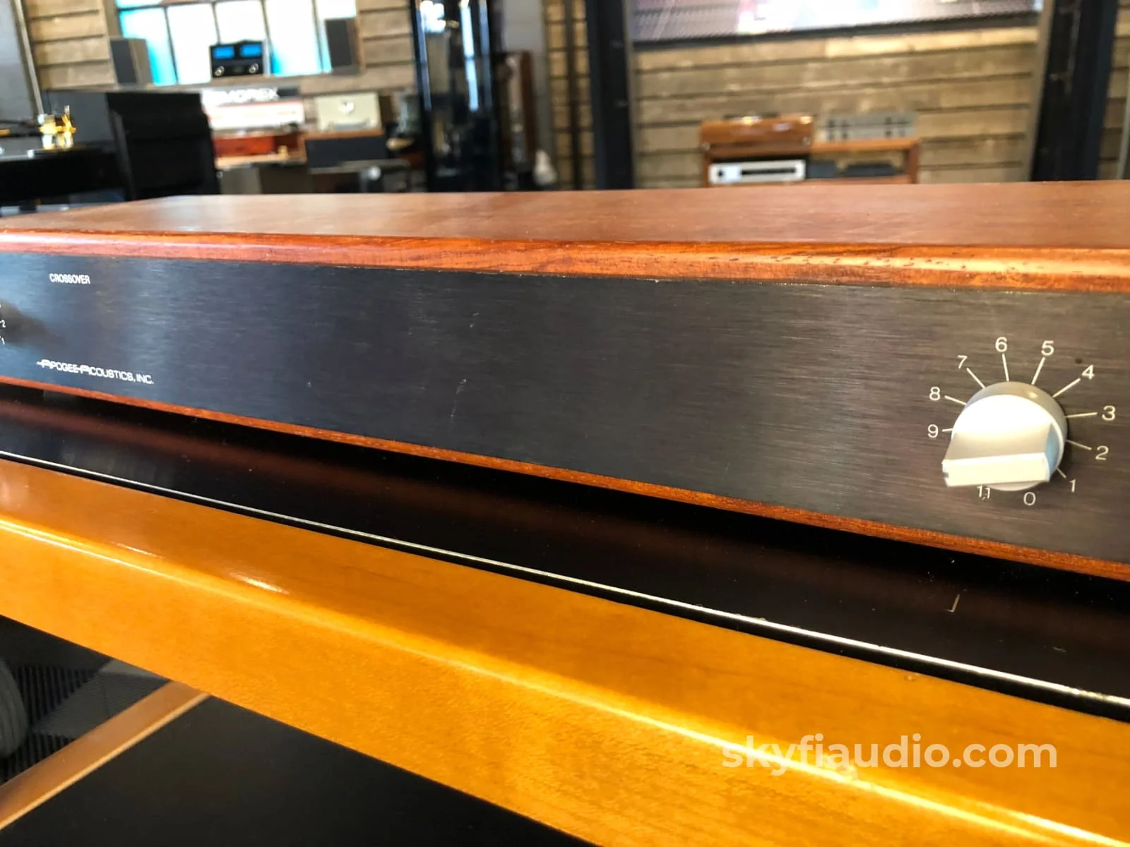 Apogee Acoustics "Full Range" aka "The Apogee" Speakers - Spectacular - Image 21