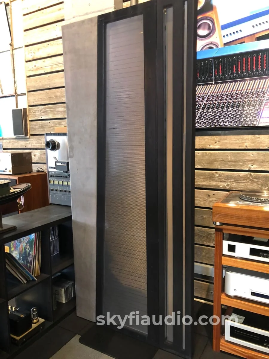 Apogee Acoustics "Full Range" aka "The Apogee" Speakers - Spectacular - Image 3
