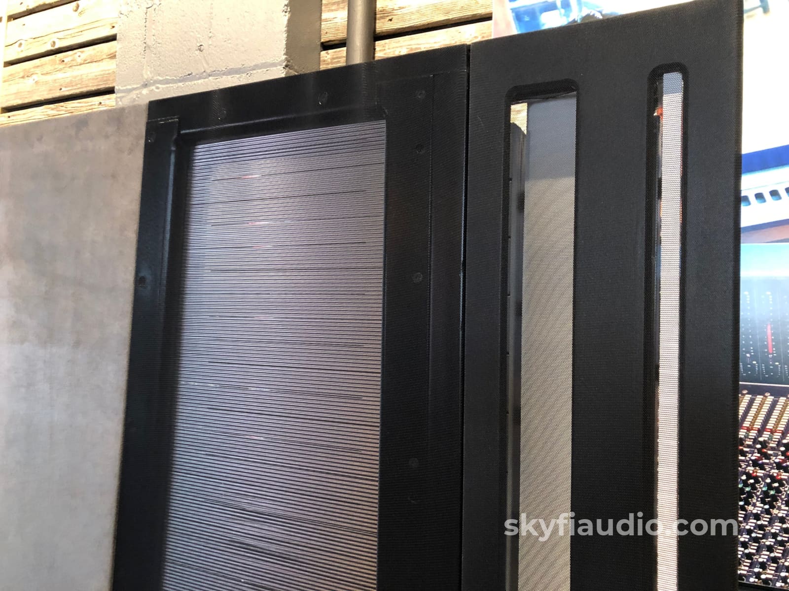 Apogee Acoustics "Full Range" aka "The Apogee" Speakers - Spectacular - Image 4