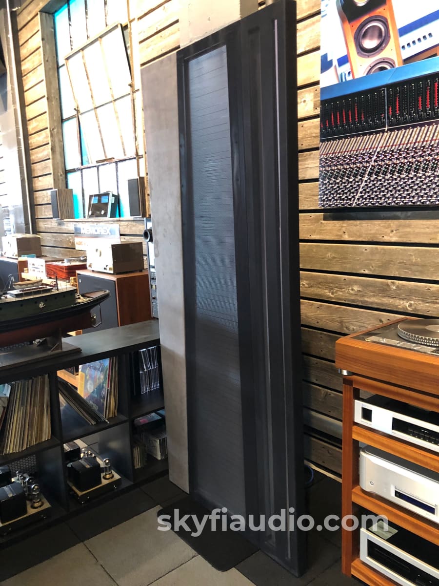 Apogee Acoustics "Full Range" aka "The Apogee" Speakers - Spectacular - Image 7