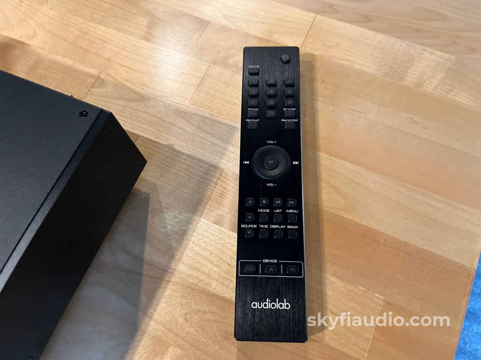 Audiolab 9000N Network Streamer and DAC with Tidal, Spotify, Qobuz, TuneIn - ESS Sabre DAC - Image 13