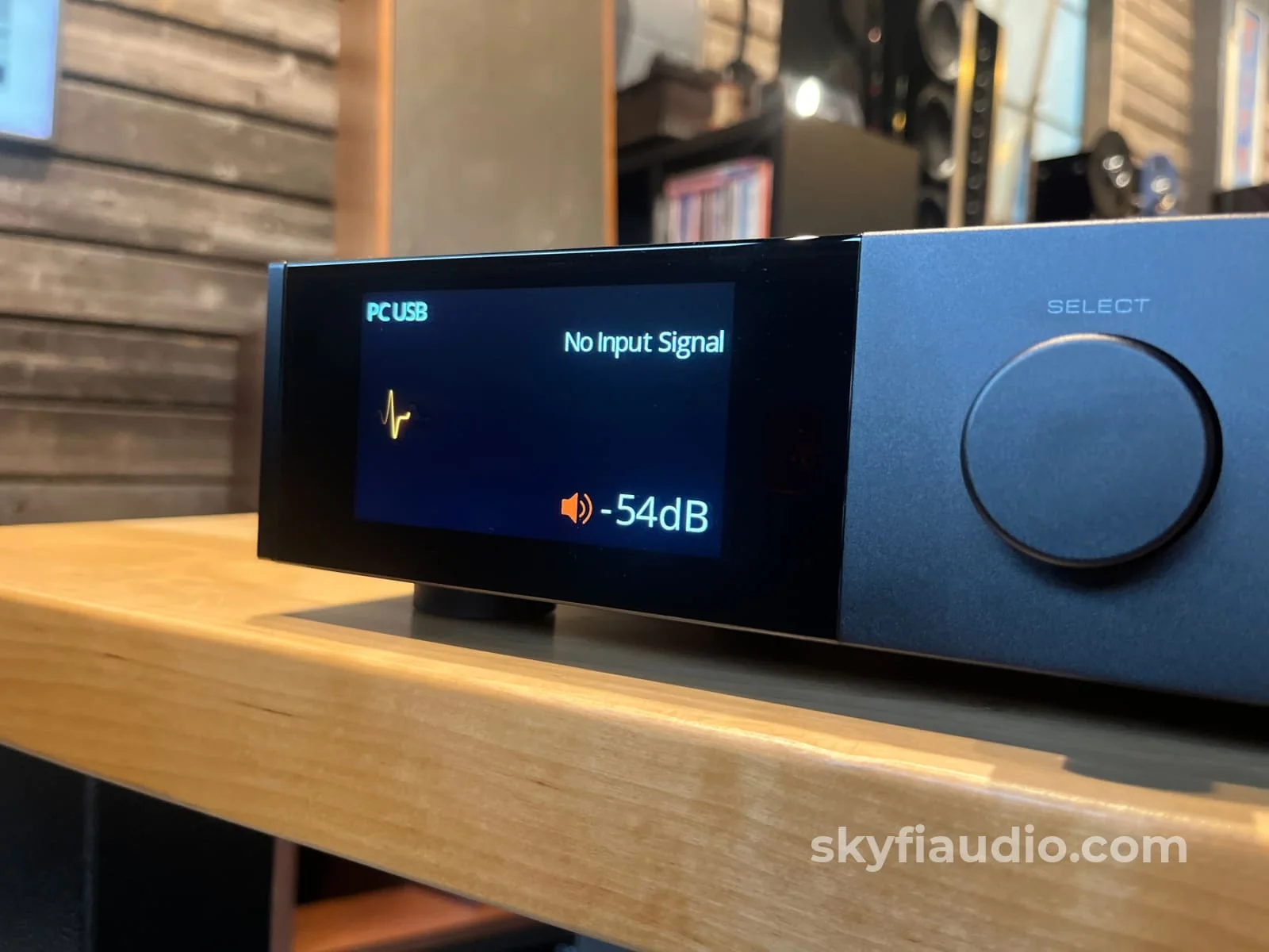 Audiolab 9000N Network Streamer and DAC with Tidal, Spotify, Qobuz, TuneIn - ESS Sabre DAC - Image 3