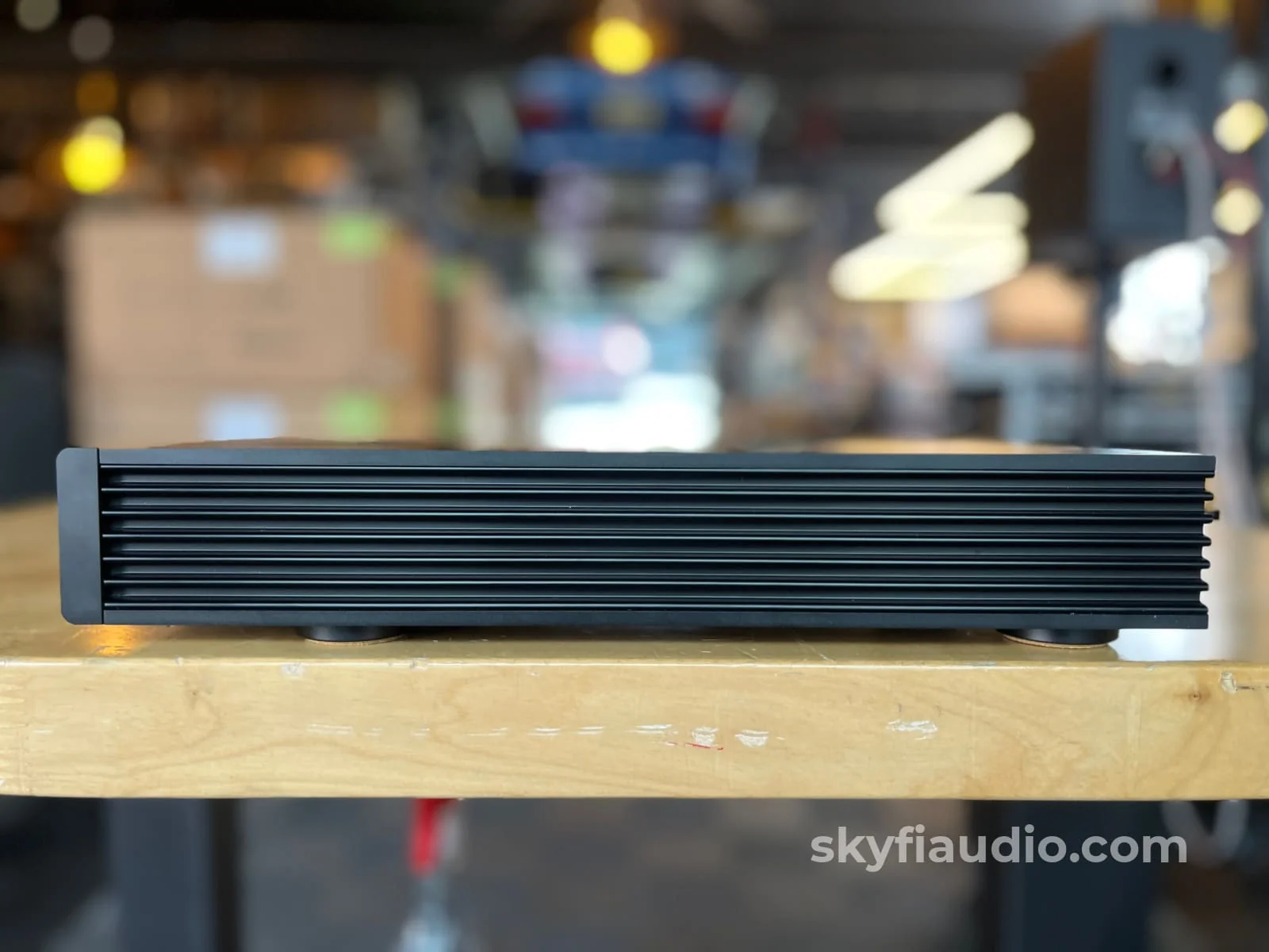 Aurender N100C Digital Network Transport - 4TB Storage - Image 9