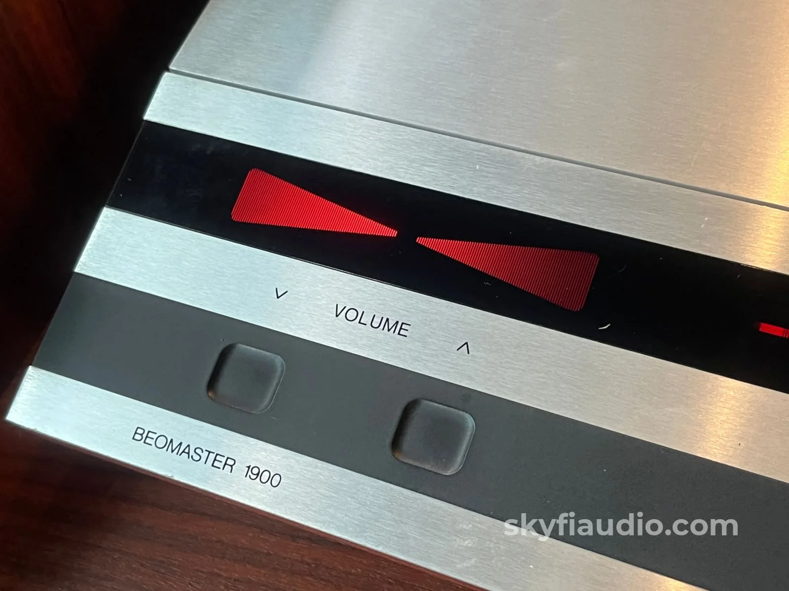 Bang & Olufsen B&O Complete System - Including Receiver, Turntable, Speakers  and Original Rare Cabinet - Image 11