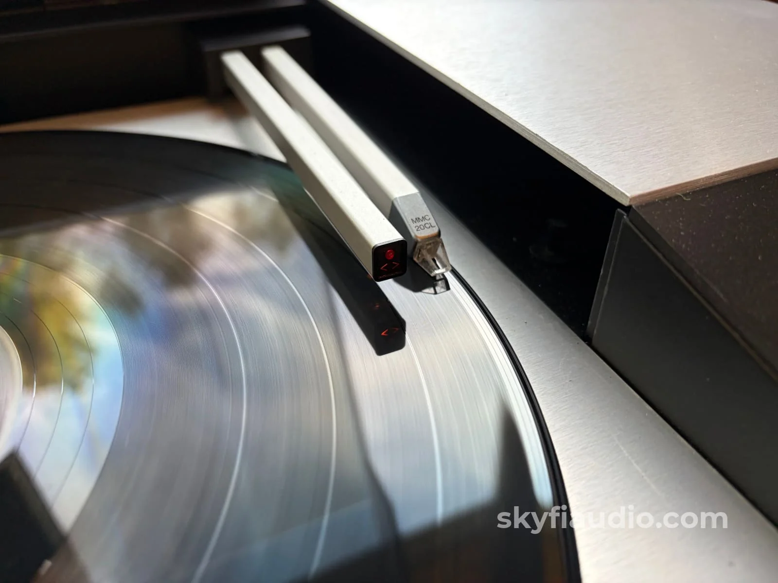Bang & Olufsen B&O Complete System - Including Receiver, Turntable, Speakers  and Original Rare Cabinet - Image 17