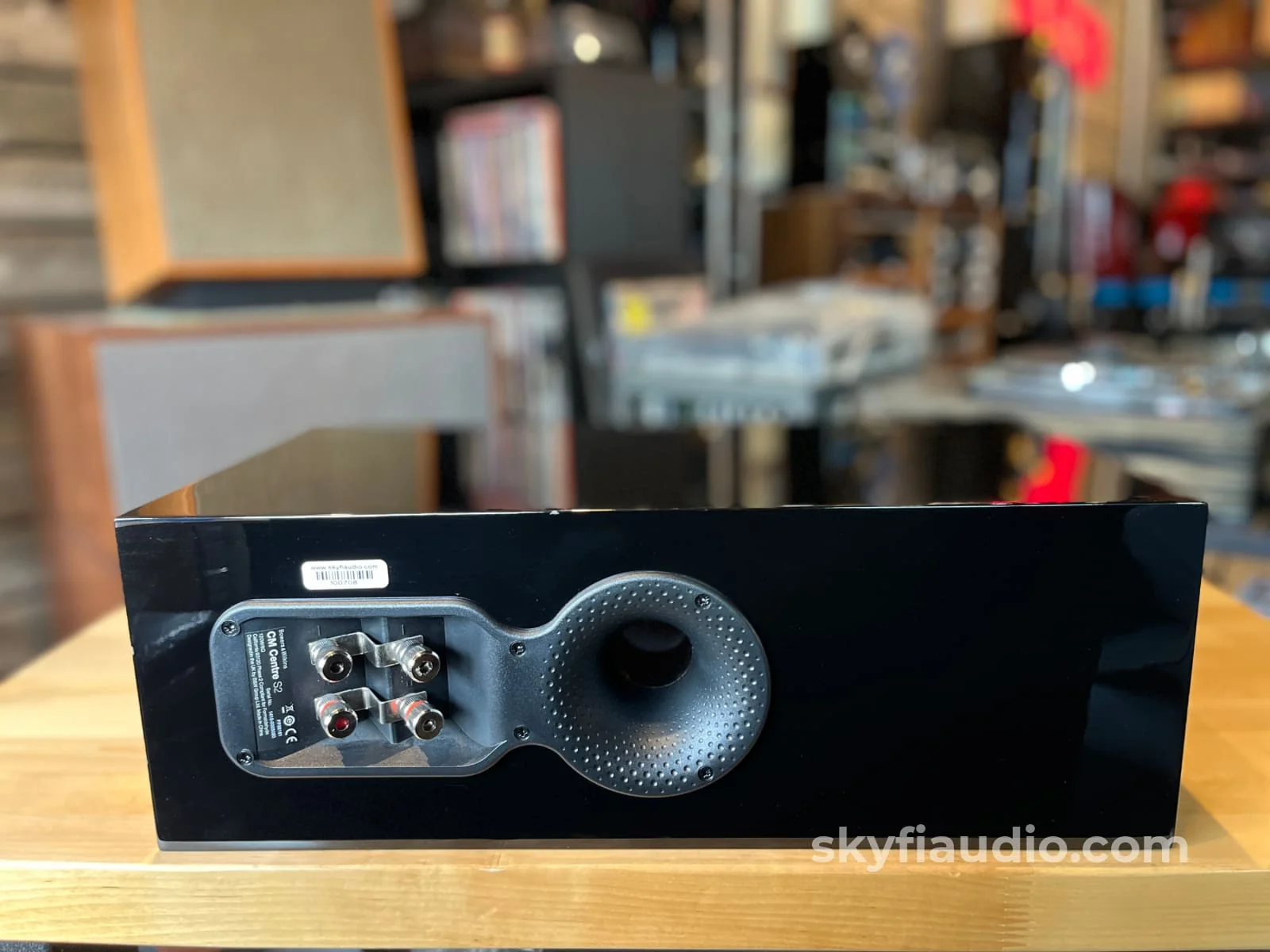 Bowers & Wilkins CM Centre S2 Center Channel Speaker - Image 12