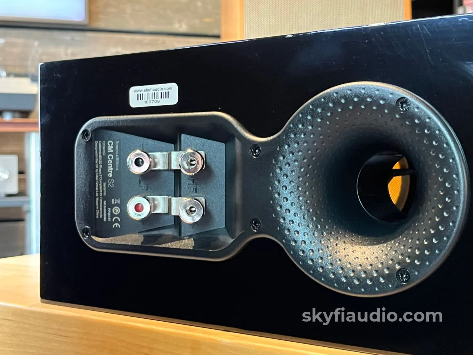 Bowers & Wilkins CM Centre S2 Center Channel Speaker - Image 13