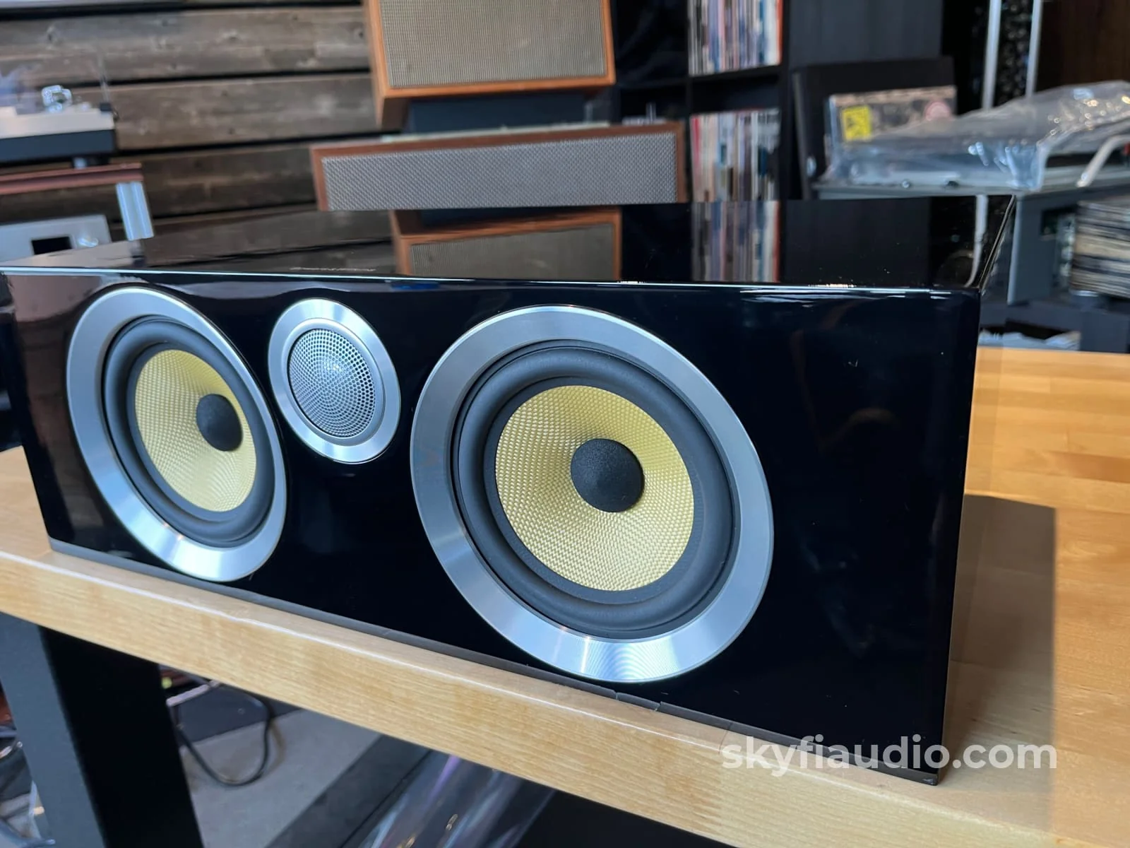 Bowers & Wilkins CM Centre S2 Center Channel Speaker - Image 3