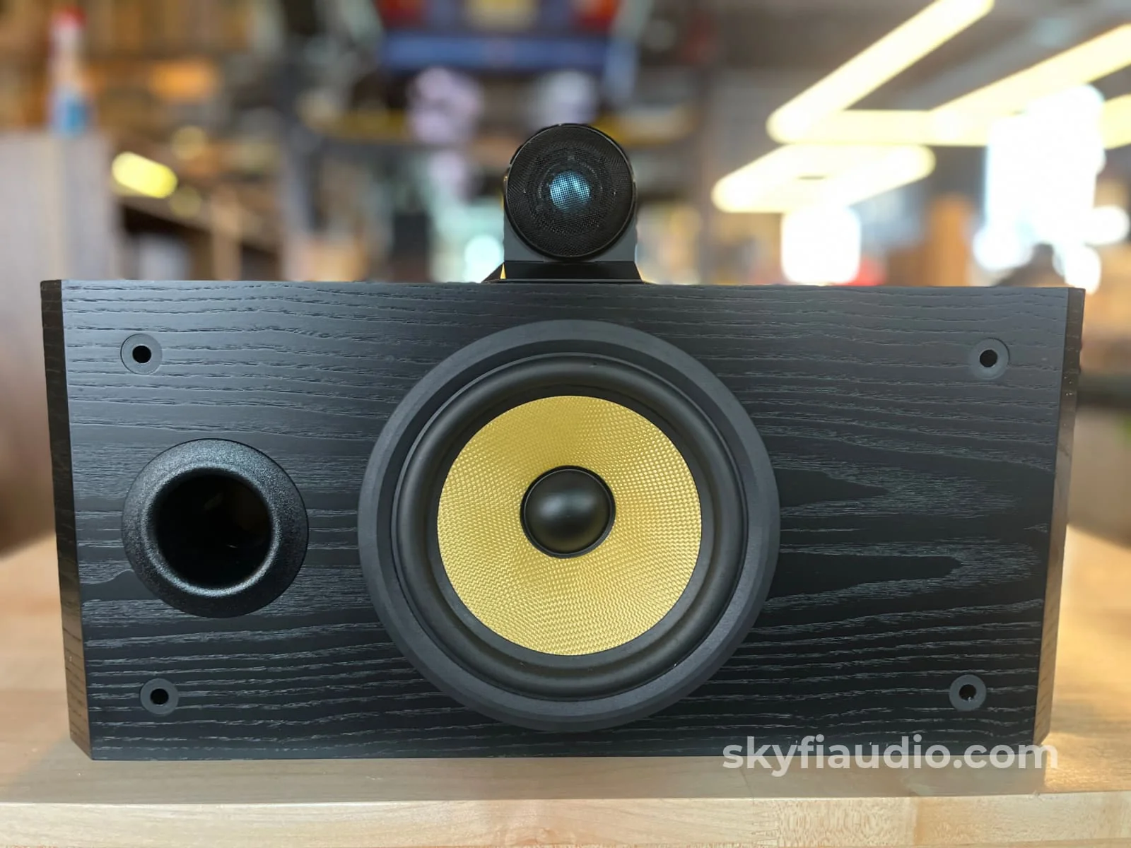 Bowers & Wilkins Matrix HTM Center Channel Speaker