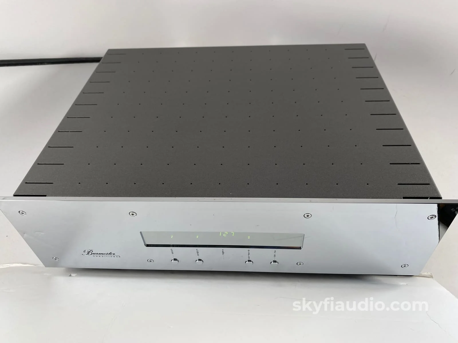 Burmester 948 Power Conditioner - Made in Germany - Image 9