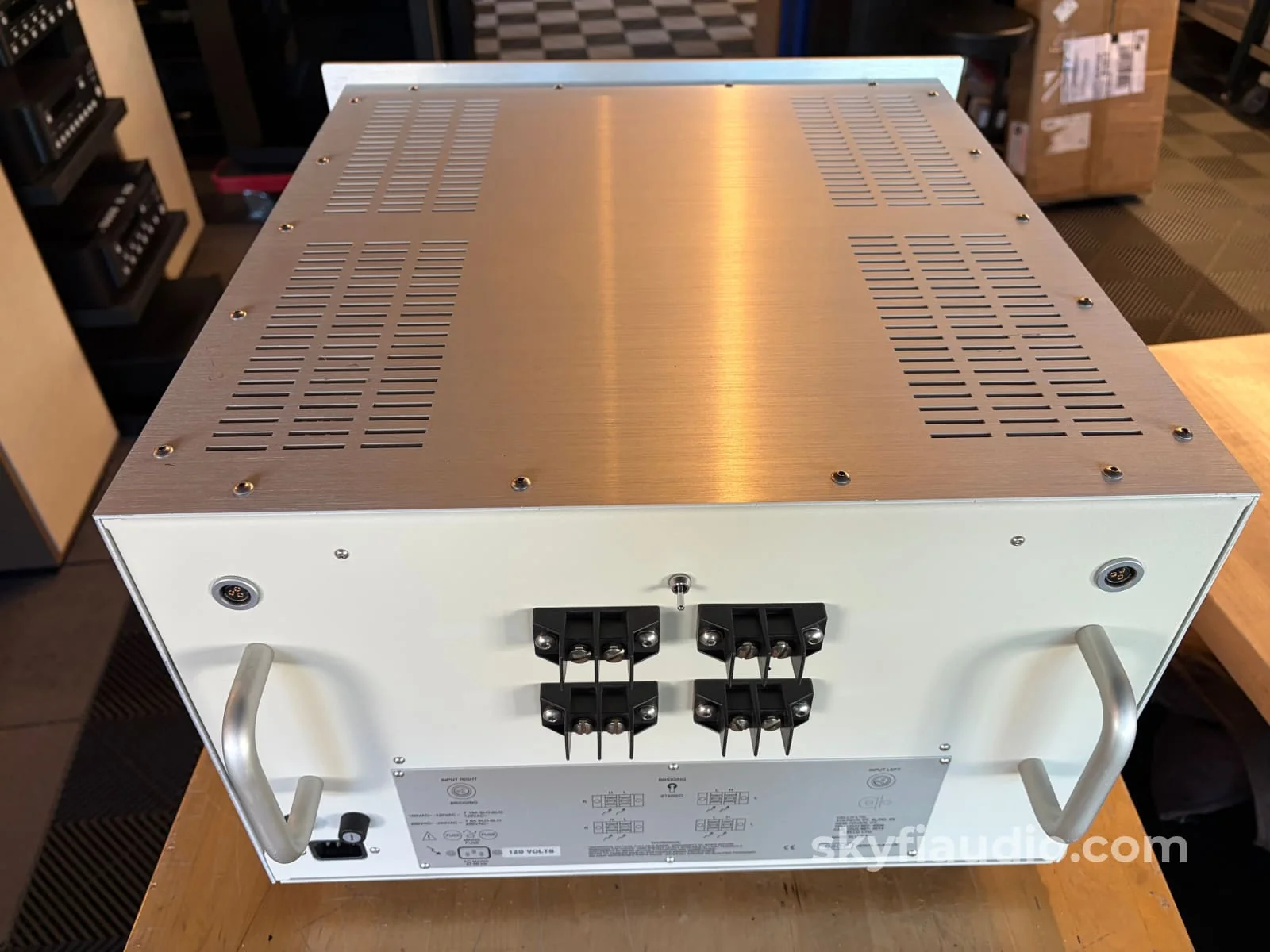 Cello Duet 350 Amplifier - 350W Class A/B - Serviced - Image 10