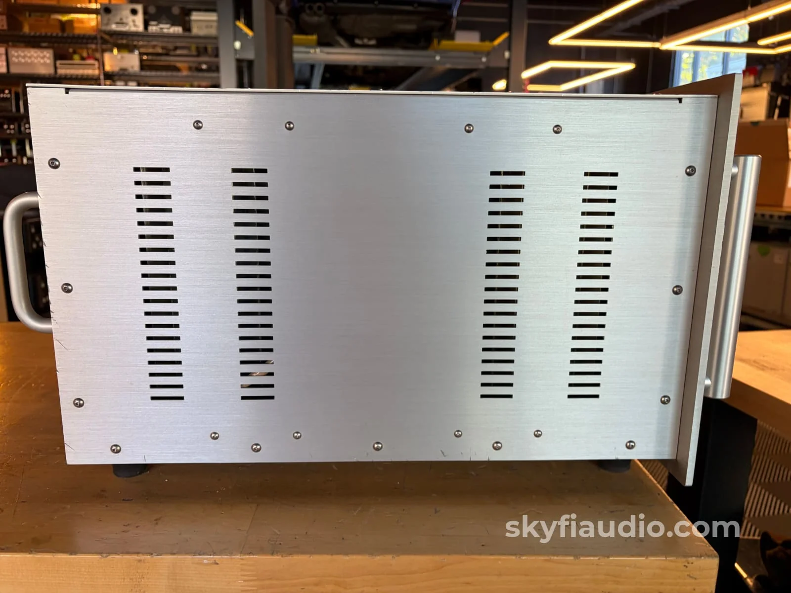 Cello Duet 350 Amplifier - 350W Class A/B - Serviced - Image 6