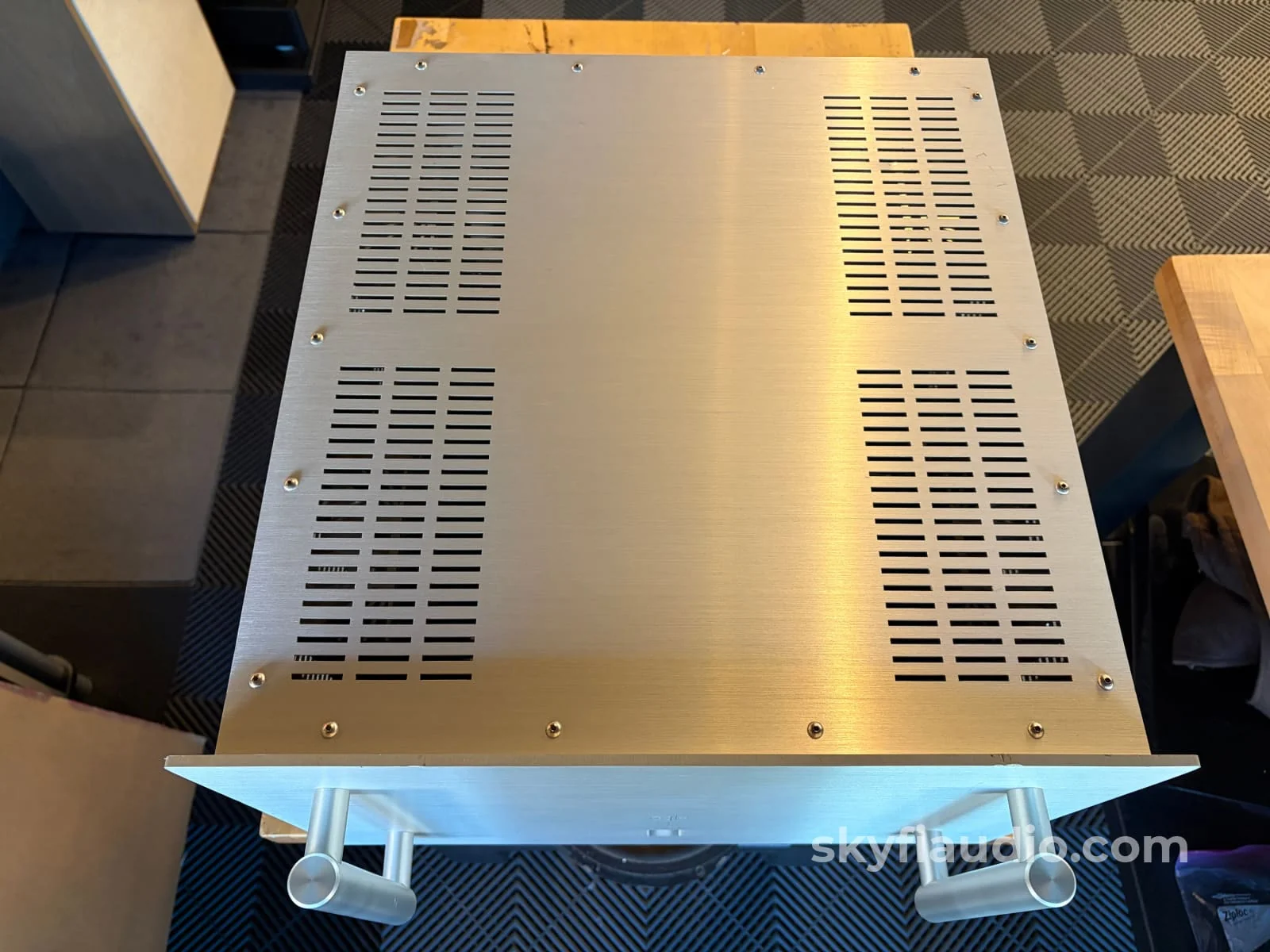 Cello Duet 350 Amplifier - 350W Class A/B - Serviced - Image 8