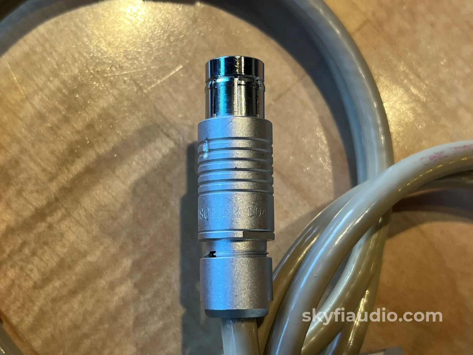 Cello Strings Fischer To Fischer Interconnects (Pair) - 38" - Image 4