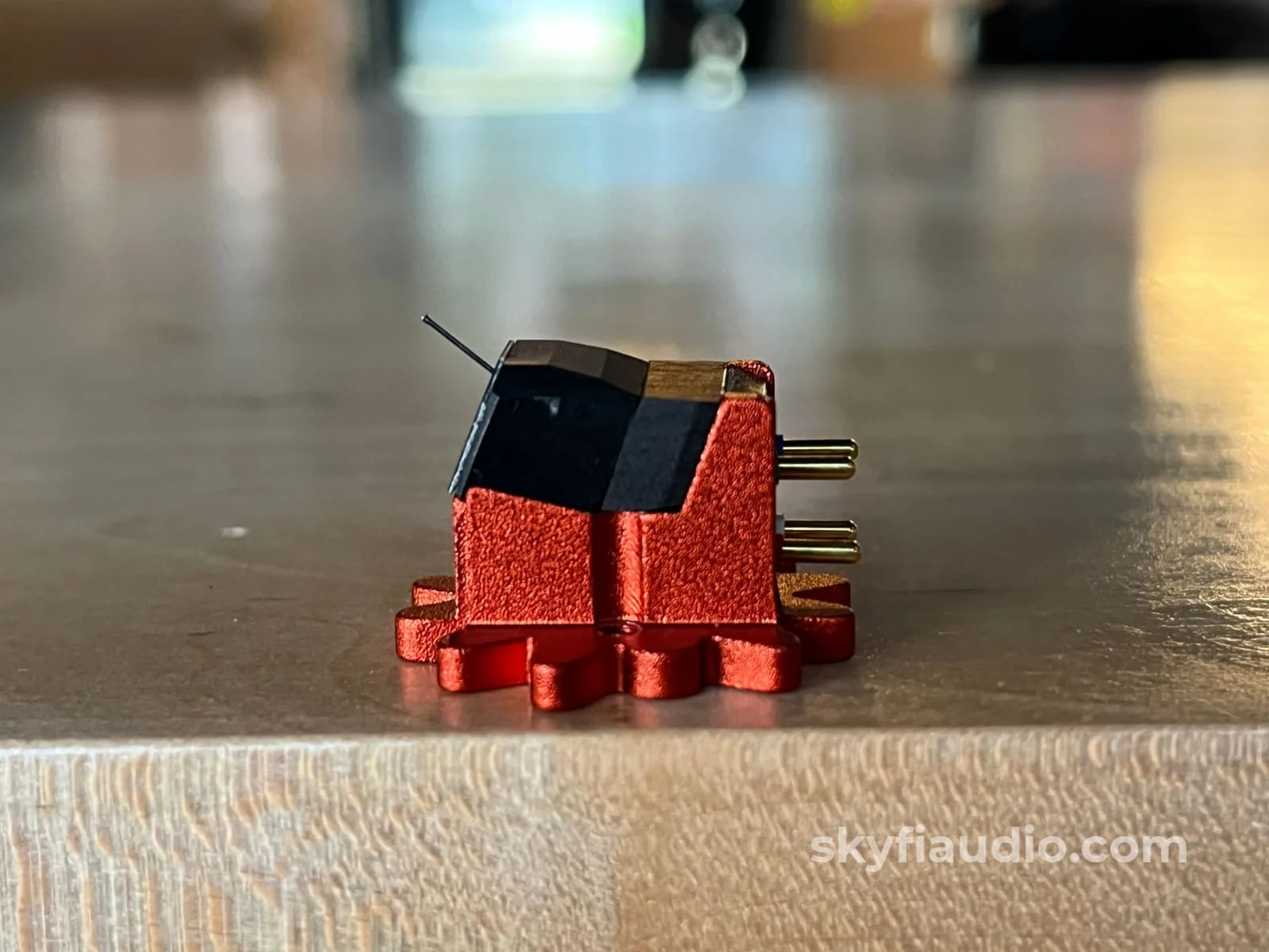 Clearaudio da Vinci V2 Moving-Coil Phono Cartridge - Image 2