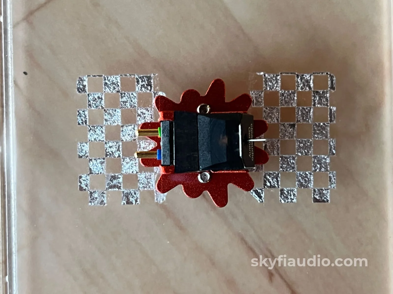 Clearaudio da Vinci V2 Moving-Coil Phono Cartridge - Image 8