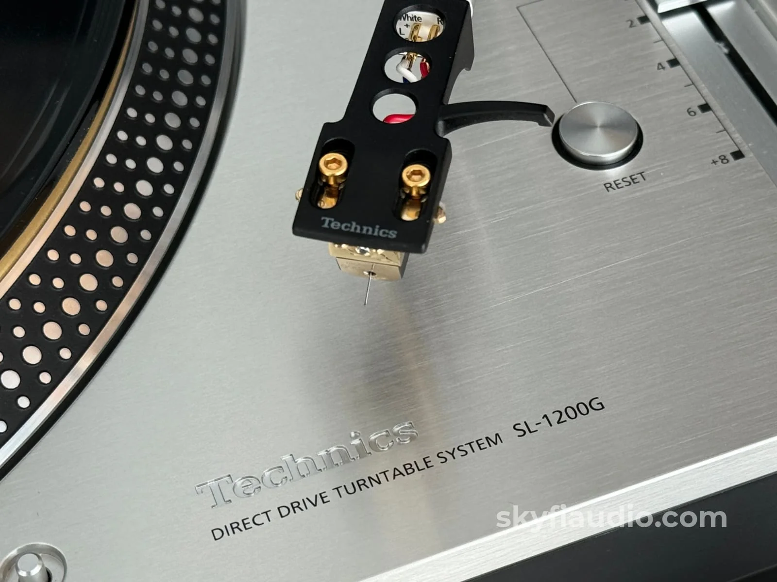 Clearaudio Goldfinger Statement MC Cartridge - Lightly Used - Image 9