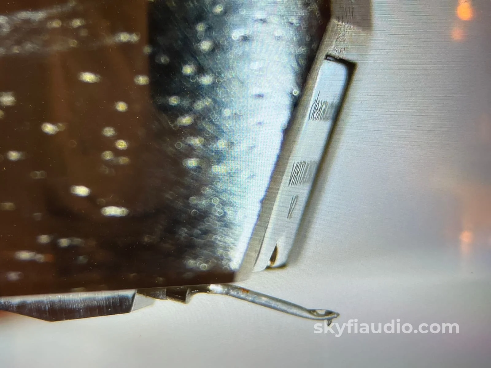 Clearaudio Virtuoso V2 Ebony MM Phono Cartridge - As New - Image 7