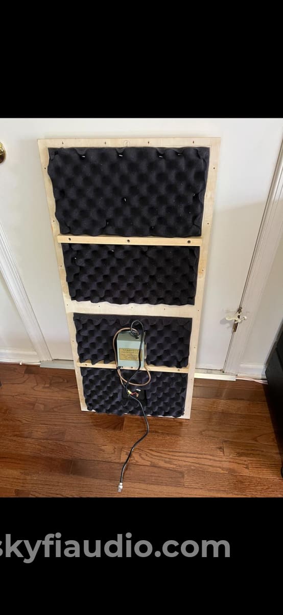 Custom One of a Kind Tannoy RED Vintage Speakers, w/Free Shipping - Image 18