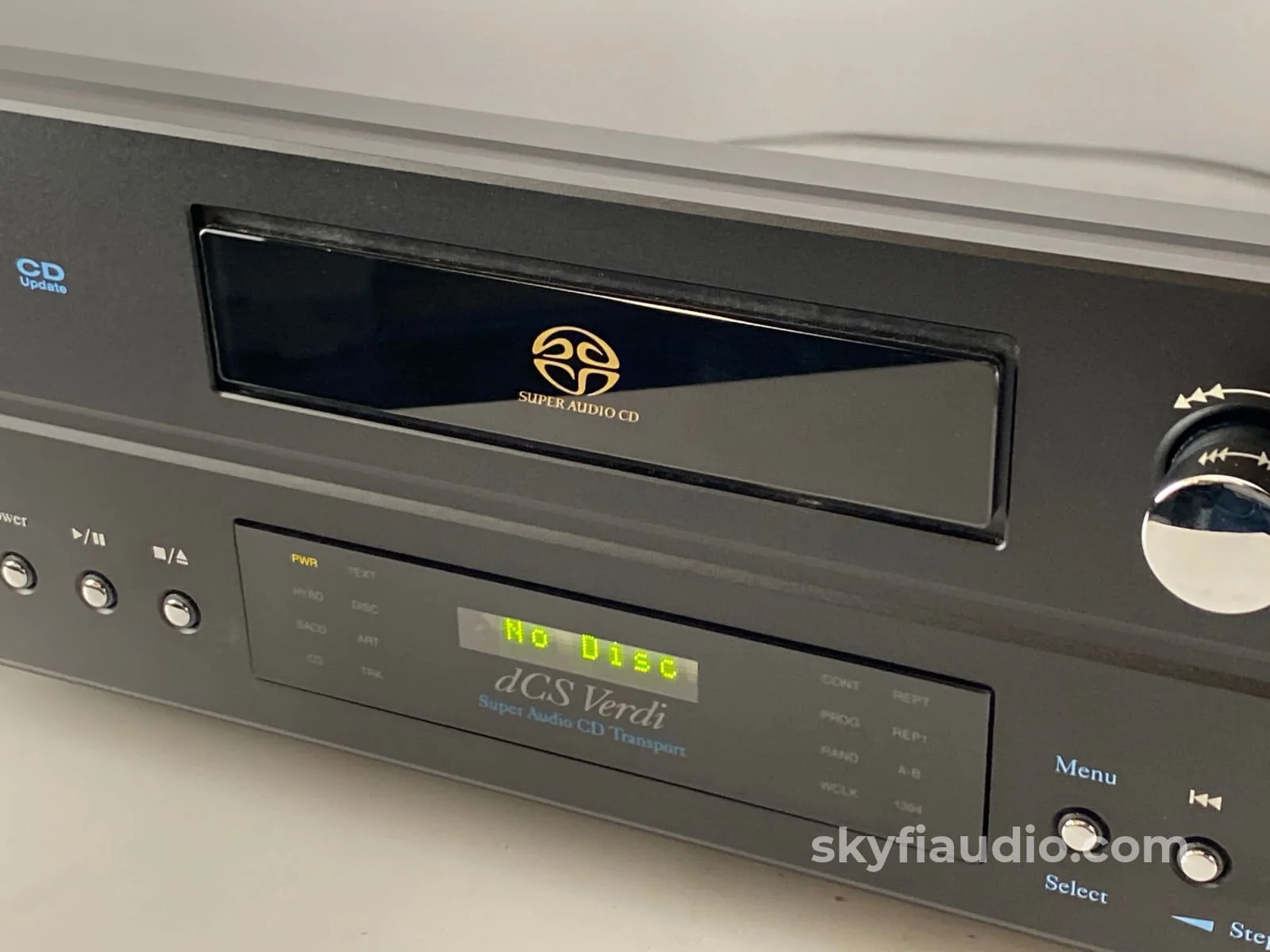 dCS Verdi Super Audio CD Transport - Working Brilliantly - Image 6