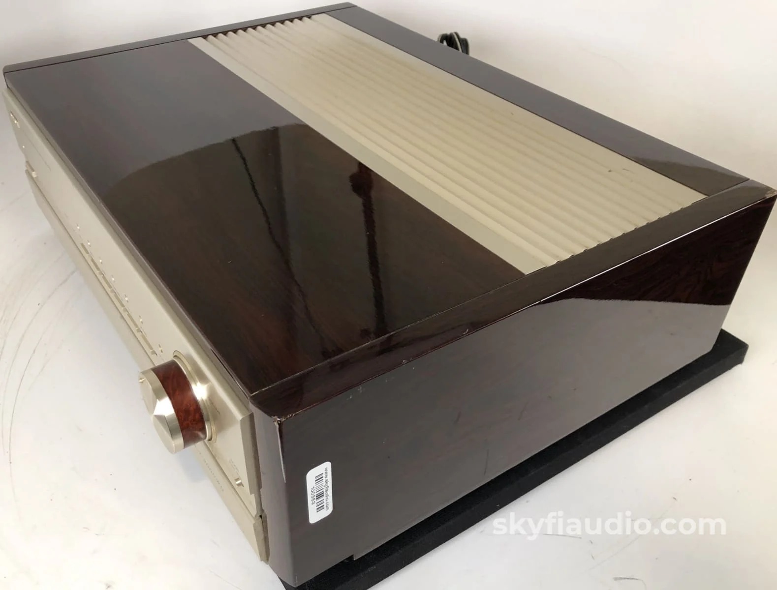 Denon PRA-2000RG - Reference Gold Limited Edition Preamp with Phono - RARE - Image 7