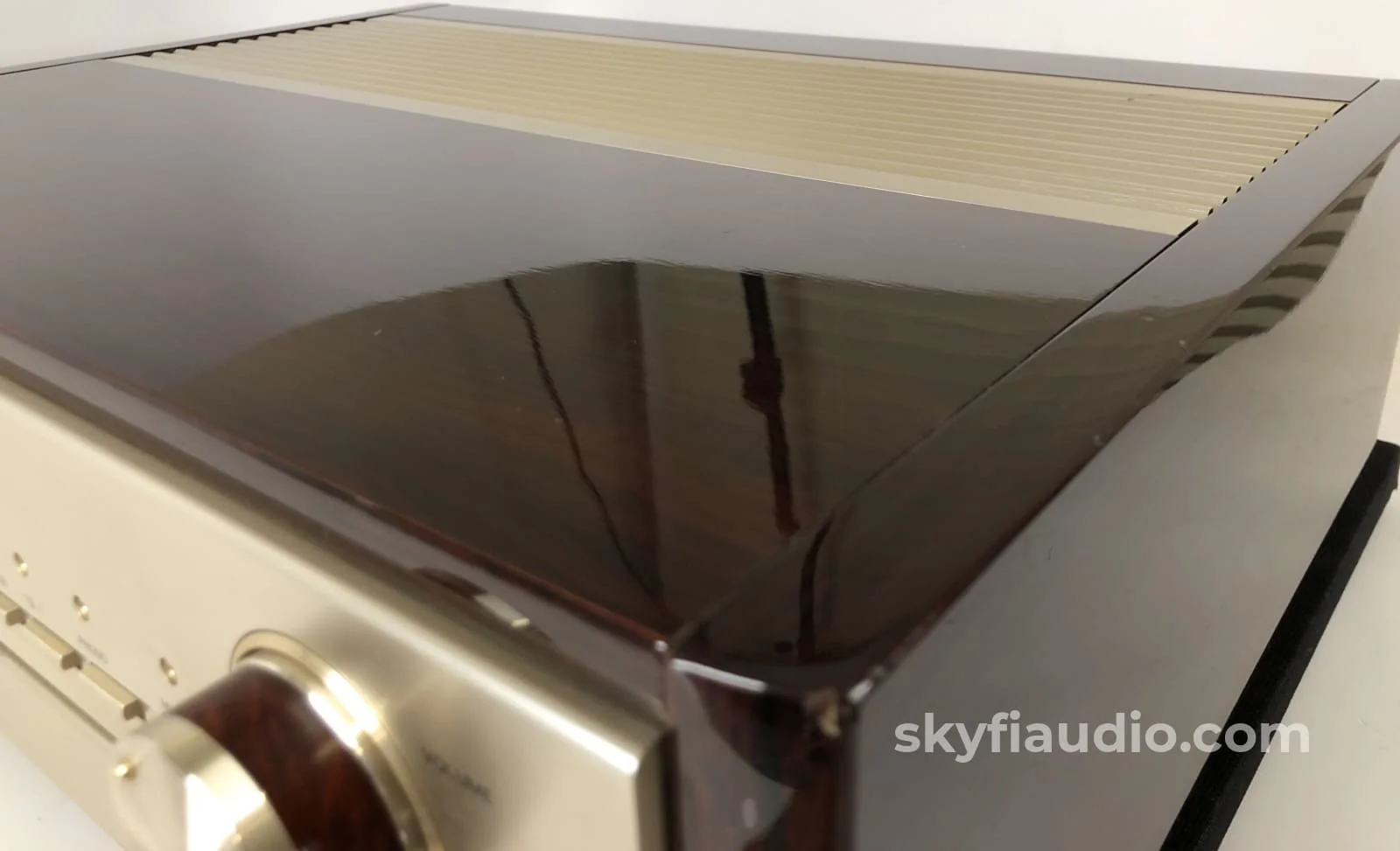 Denon PRA-2000RG - Reference Gold Limited Edition Preamp with Phono - RARE - Image 9