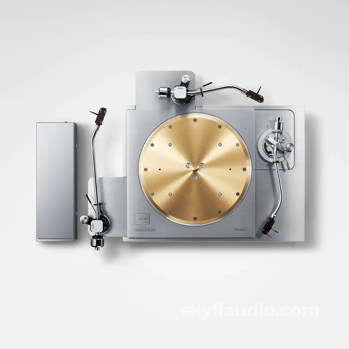 Technics Direct Drive Turntable System SL-1000RE-S - THE ABSOLUTE BEST w/Free Shipping - Image 5