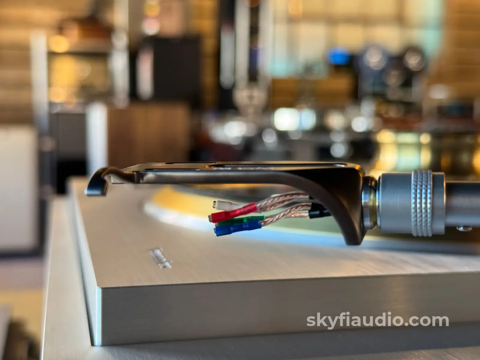 DS Audio HS-001 Solid Turntable Headshell - New - Image 7