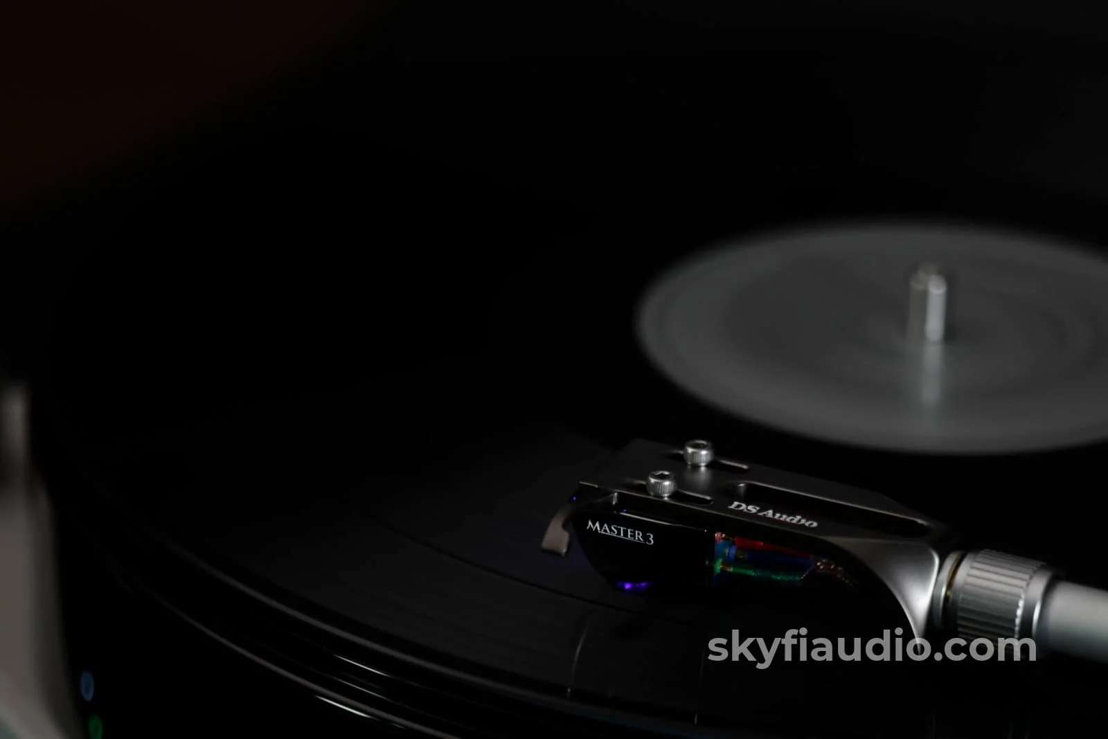 DS Audio Master3 Optical Phono Cartridge System - Image 3