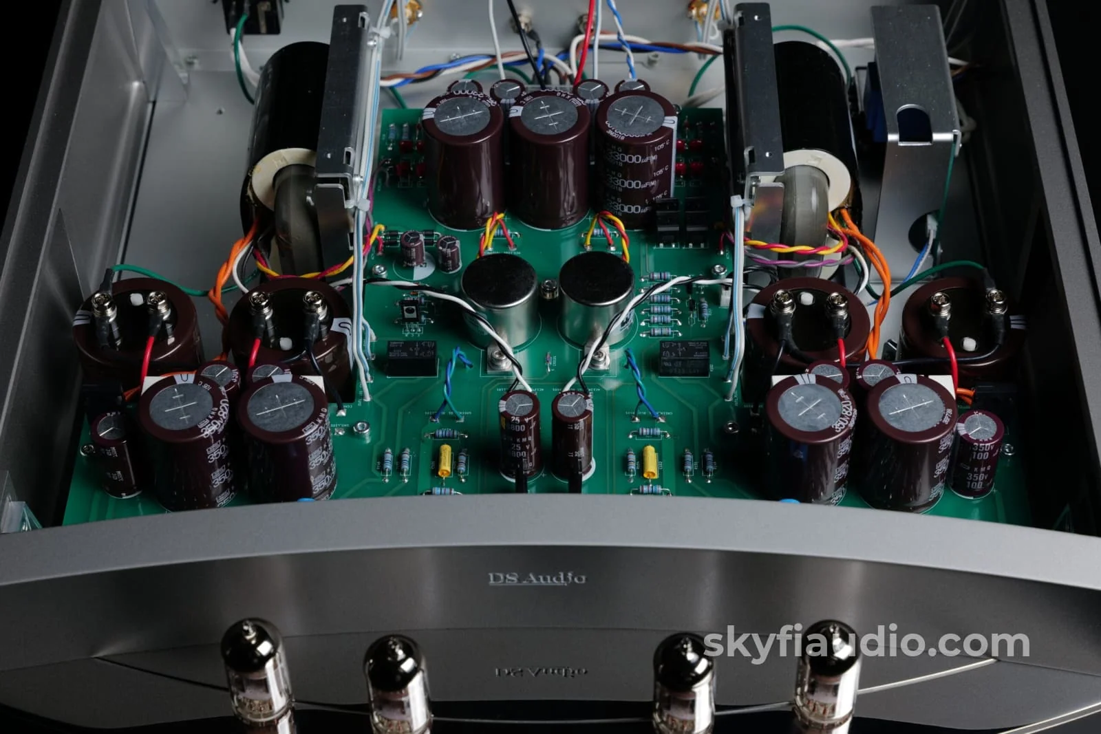DS Audio TB-100 Tube Phono Equalizer - Image 4