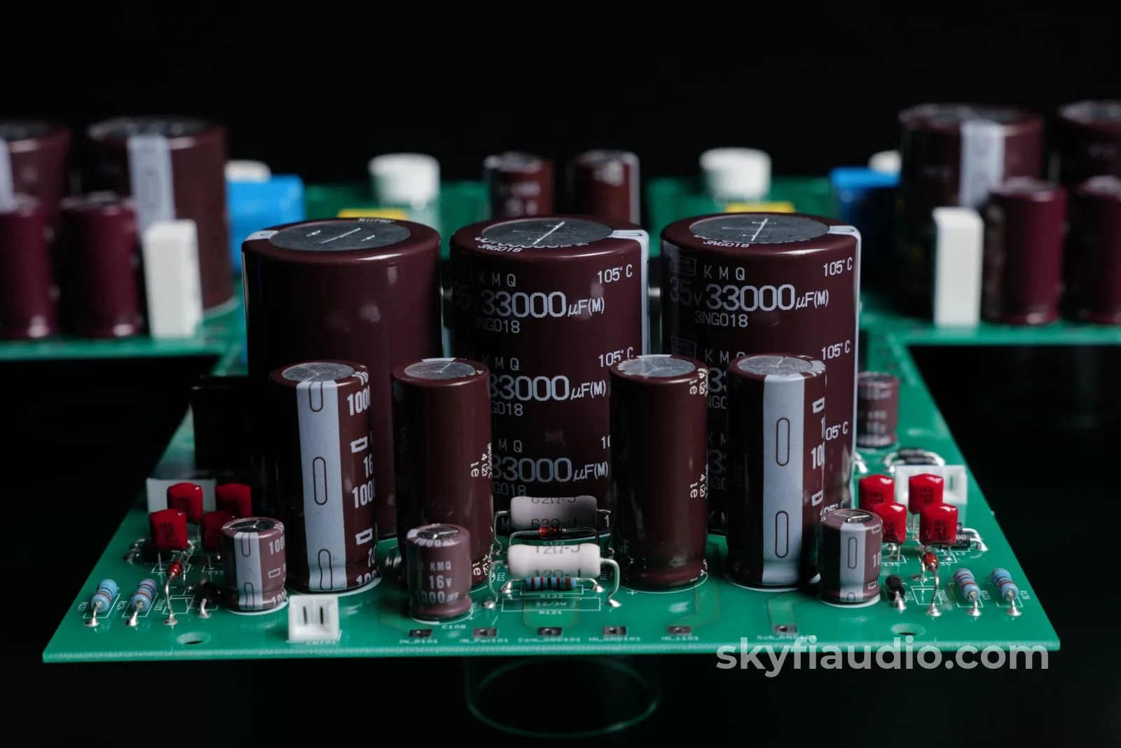 DS Audio TB-100 Tube Phono Equalizer - Image 5
