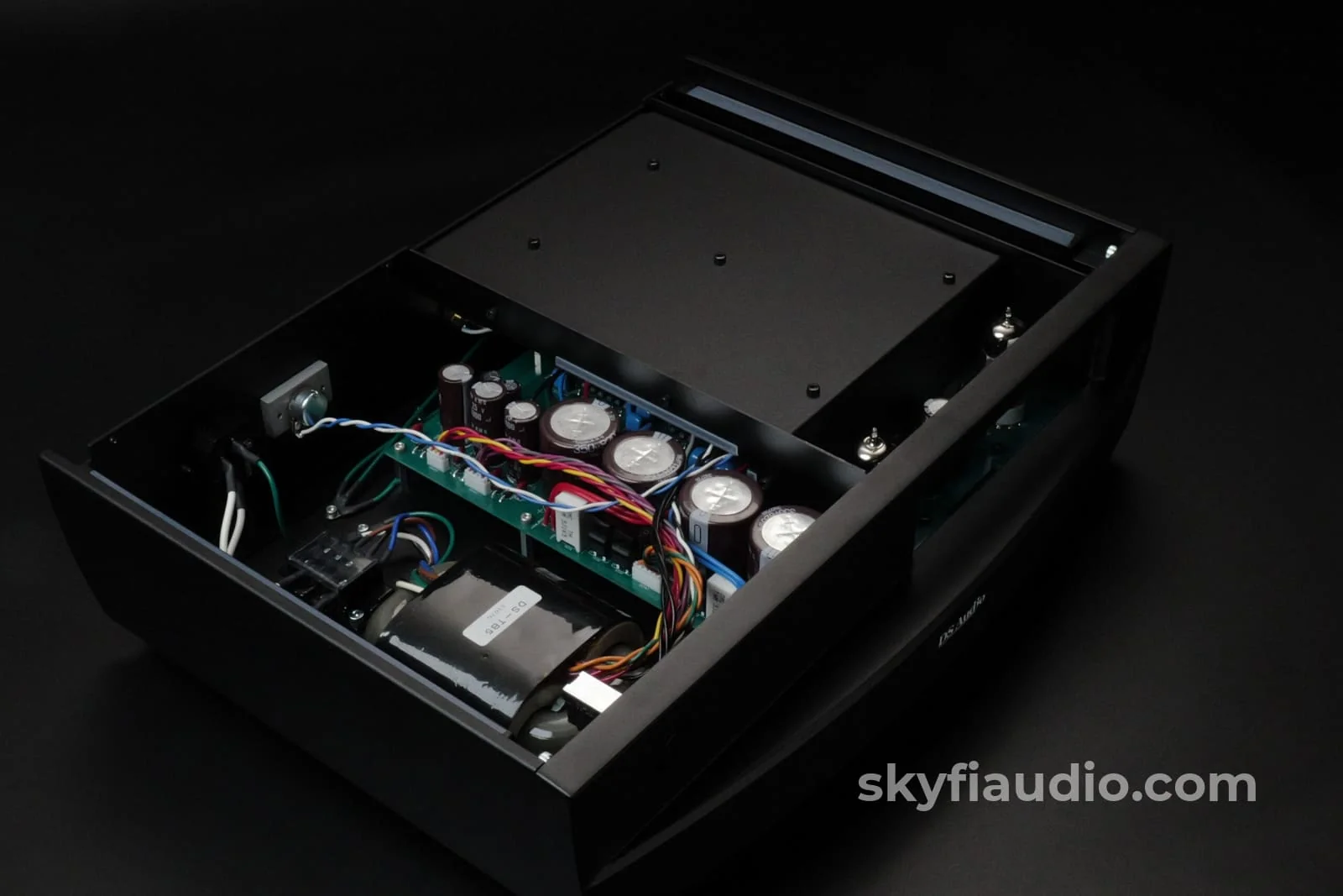 DS Audio TB-50 Hybrid Tube Phono Equalizer - New Release - Image 4