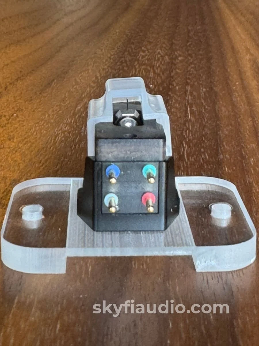 EBI Audio Khumar MC Phono Cartridge - Highly Reviewed - Image 12
