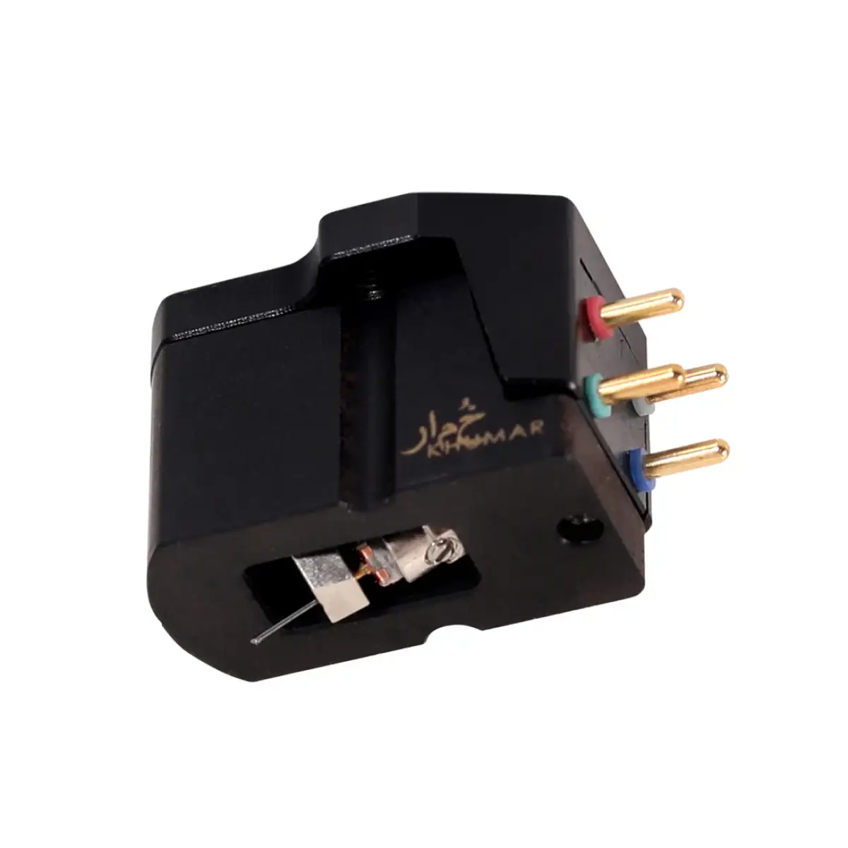 EBI Audio Khumar MC Phono Cartridge - Highly Reviewed - Image 3