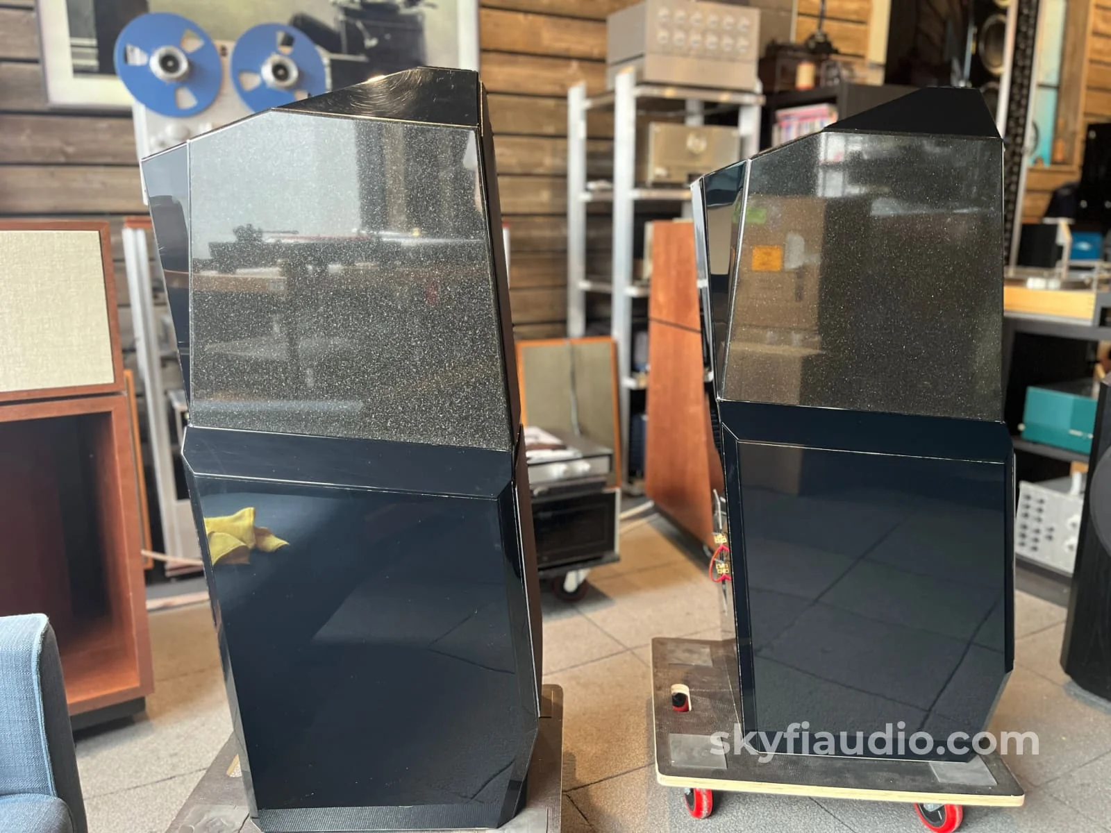 EgglestonWorks Andra II Speakers - Impressive Heavyweights, w/Free Shipping - Image 10