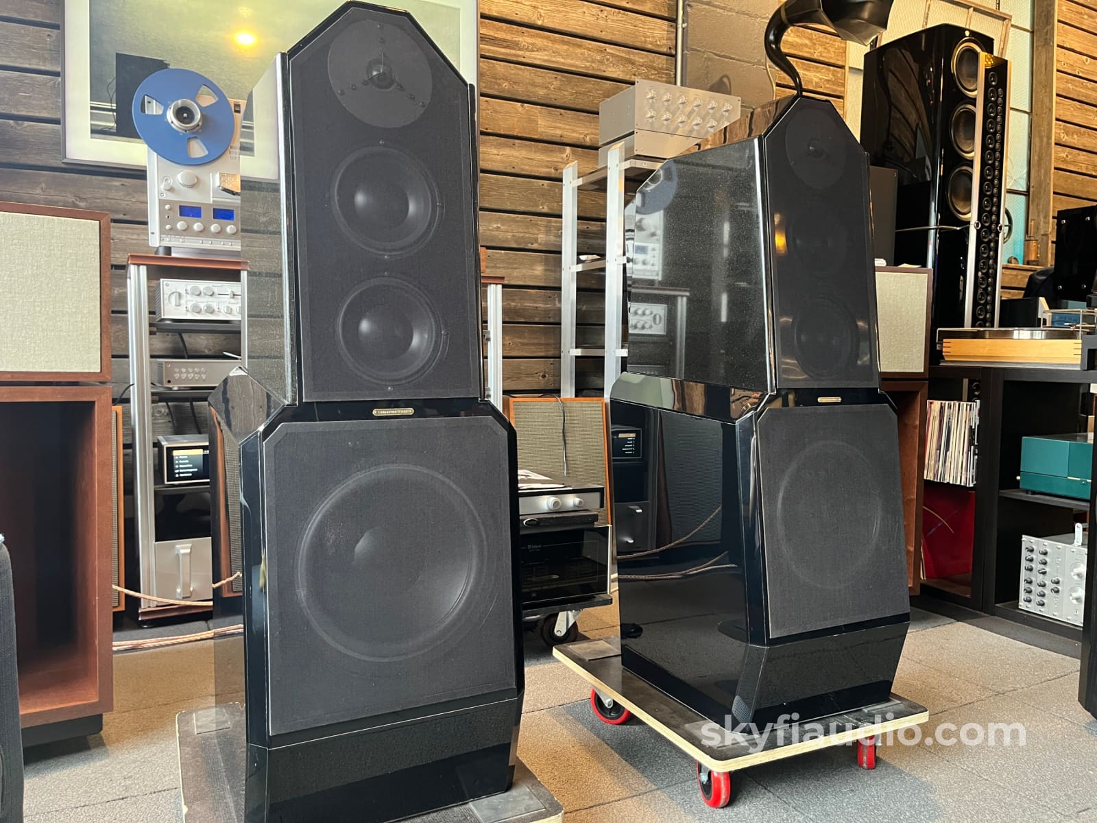 EgglestonWorks Andra II Speakers - Impressive Heavyweights, w/Free Shipping - Image 3