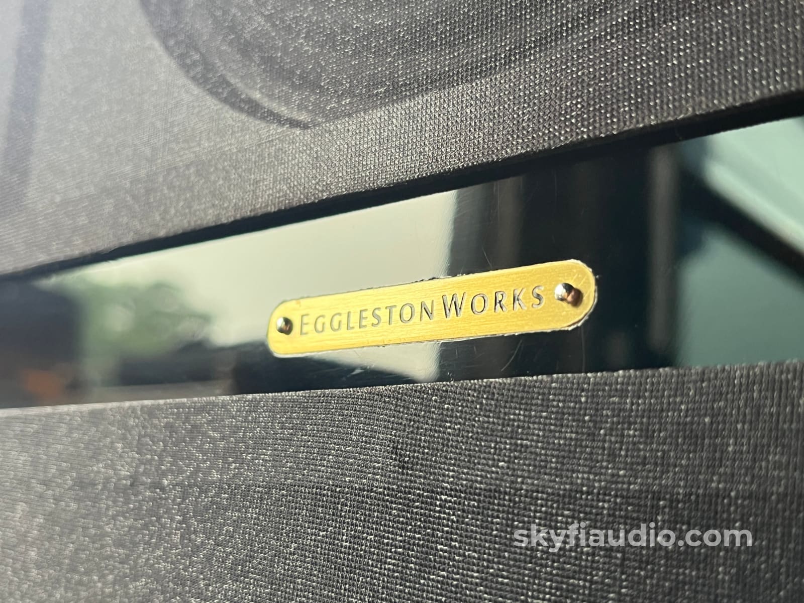 EgglestonWorks Andra II Speakers - Impressive Heavyweights, w/Free Shipping - Image 4