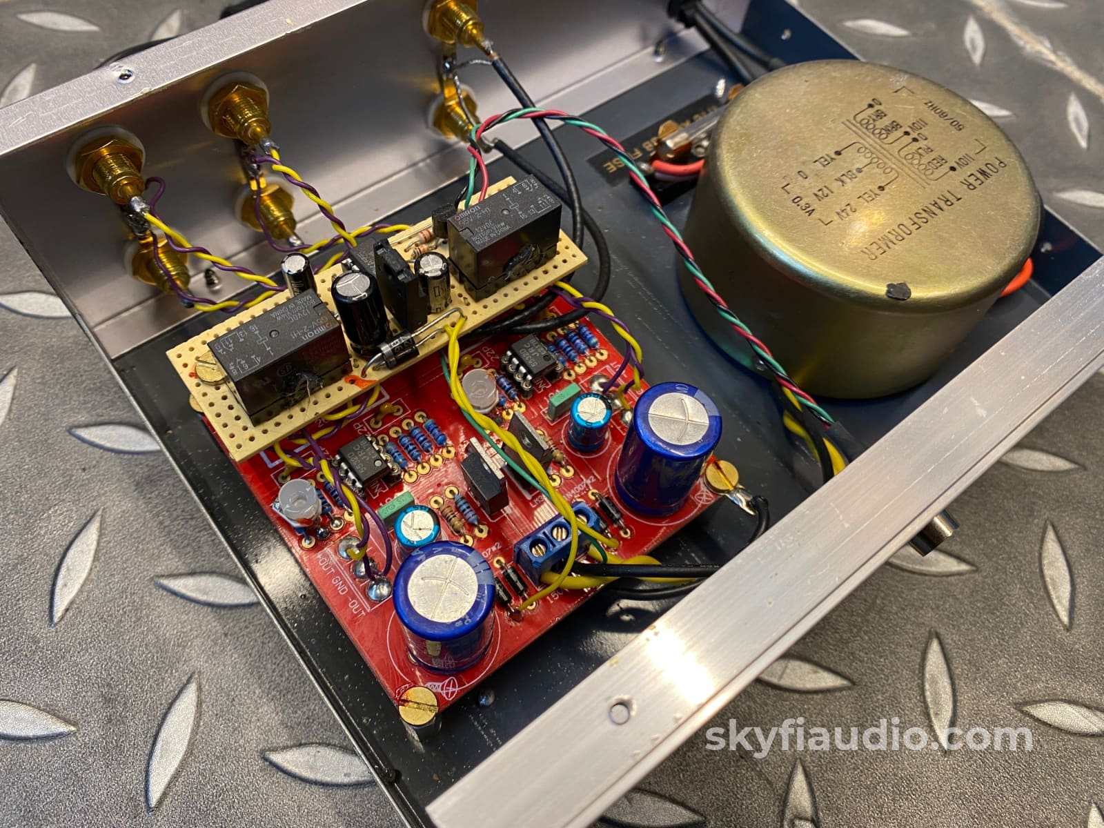 Electronics Service Labs - Bridging Amplifier Device - Image 3