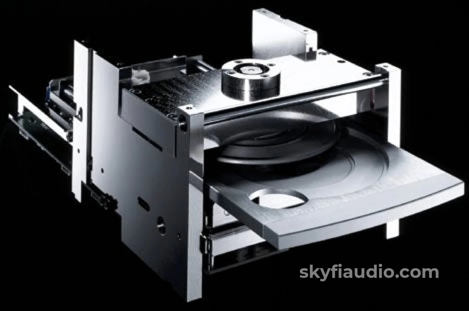 Esoteric P-03 SACD/CD Transport & D-03 D/A Converter (DAC) - Image 24